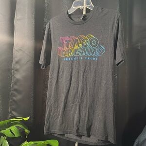 Old school Torchys Taco Dreams Tee